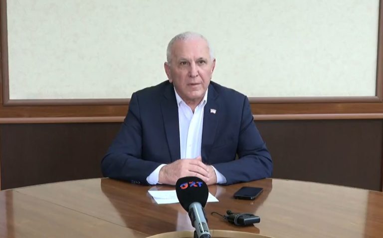 Участие в съезде Шора, спонсоры выплат и “ликвидация” GRT — спикер НСГ дал брифинг по возвращению из Москвы