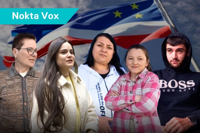 Nokta VOX в Чадыр-Лунге: говорите ли вы по-гагаузски?