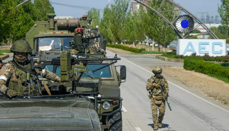 Россия планирует перезапуск оккупированной Запорожской АЭС — WSJ