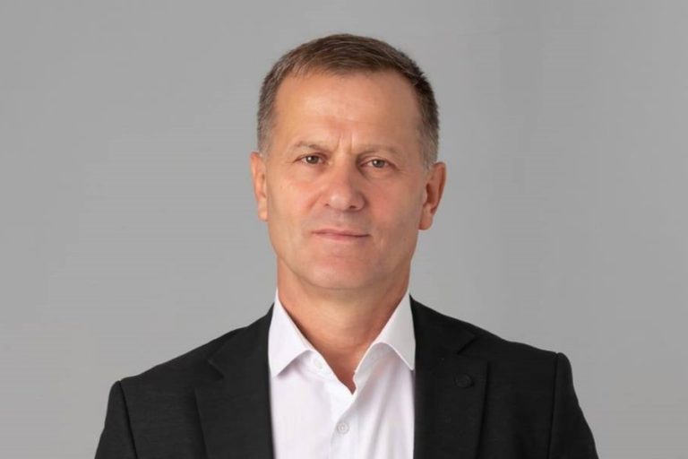 мэр Комрата Сергей Анастасов