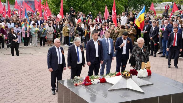 «Гагаузы практически не воевали на фронте СССР» — историк