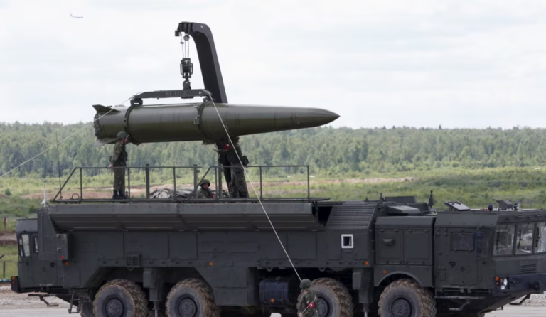 В России пройдут учения по применению нестратегического ядерного оружия