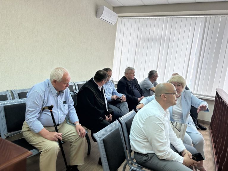 Экс-генпрокурора Балабана оправдали по делу о покупке здания для прокуратуры