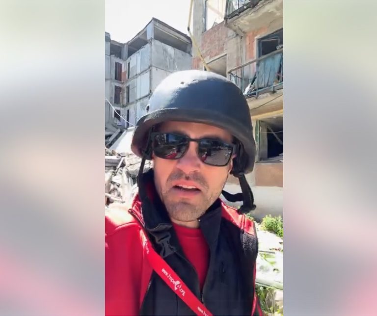 Гагаузский волонтёр в Украине раскритиковал Народное собрание за увольнение вице-спикера и показал, к чему приводит «помощь» РФ