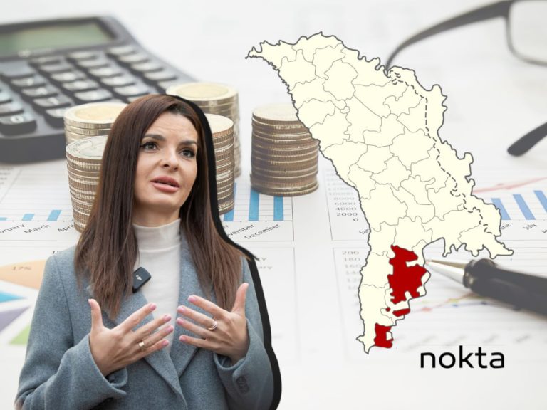 Гагаузии денег не додают? Команда Гуцул жалуется на финансовую дискриминацию — что тут не так