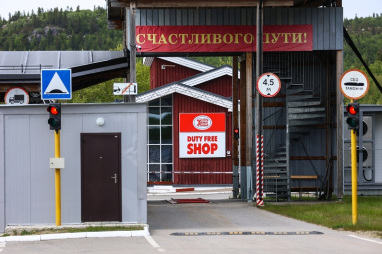 Норвегия запретит въезд в страну российским туристам