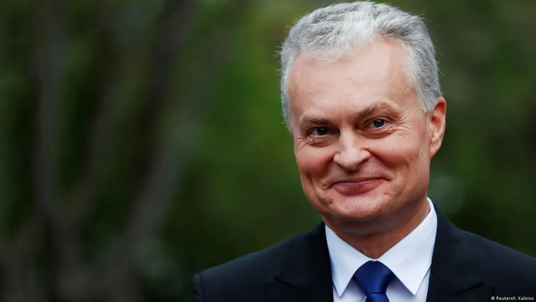 В Литве переизбрался действующий президент