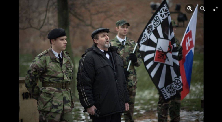 Стрелявший в словацкого премьера мог быть связан с группировкой, близкой к военным РФ и «Ночным волкам»