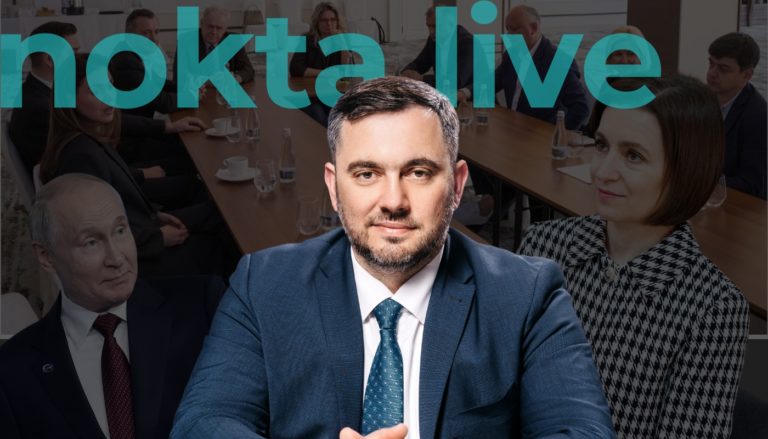 Ждуны Путина жалуются на диктатуру в Молдове — Nokta Live | TEXT