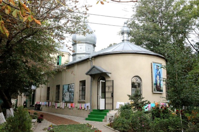 Ещё одна церковь в Кишинёве присоединилась к Бессарабской митрополии
