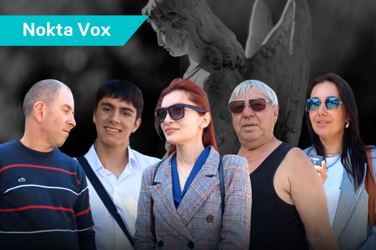 Nokta VOX в Вулканештах: как в Гагаузии отмечают Радоницу?
