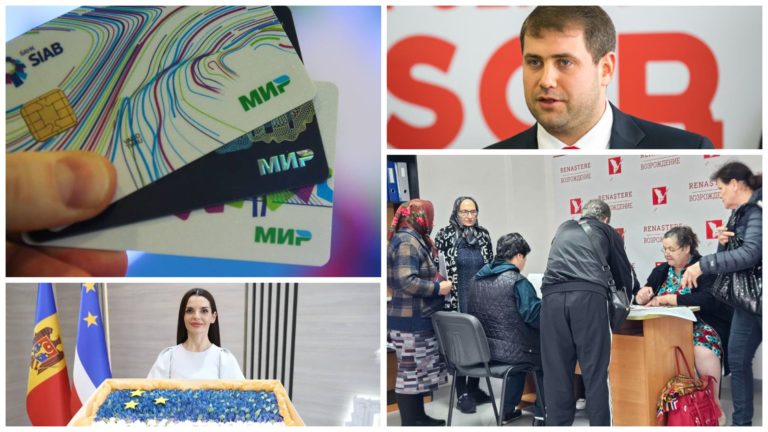 Деньги от Шора на карты “МИР” для гагаузов — реальные или виртуальные? 