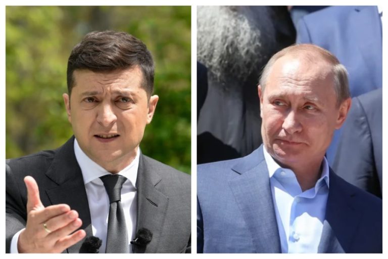 Путин боится «Глобального саммита мира» и пытается сорвать его — Зеленский