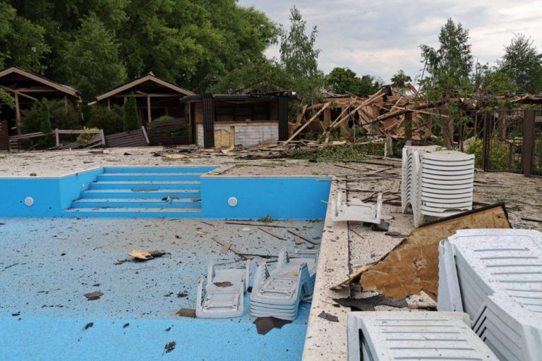 В результате двух обстрелов Харьковской области погибли 10 человек 