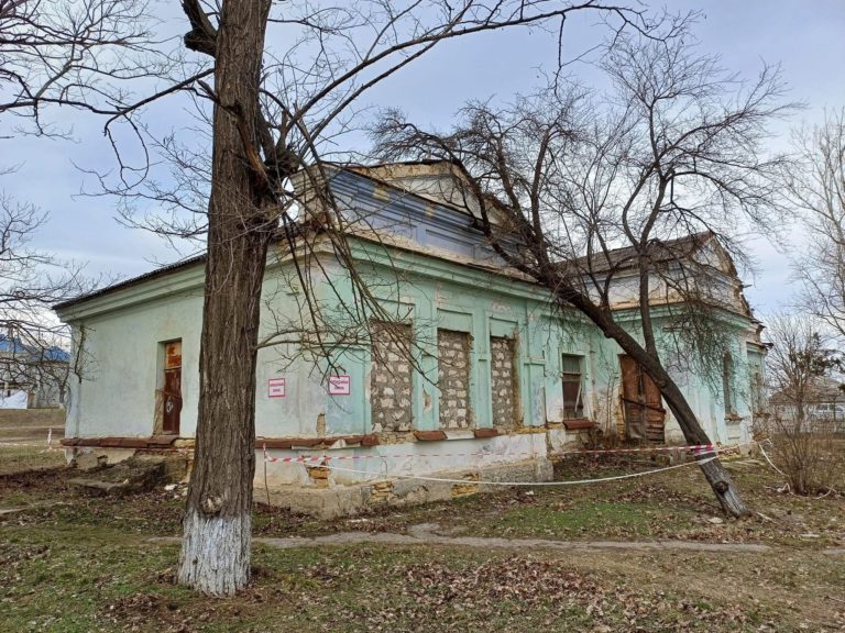 При районной больнице Комрата может появиться музей медицины