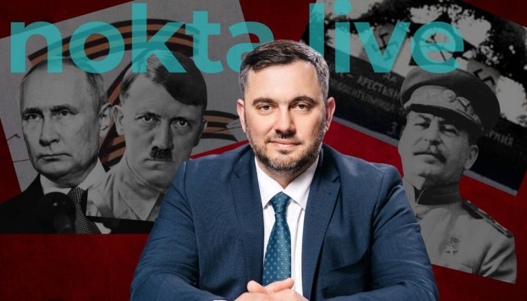 День «Победы». Экзамен на фашизм провален? | Nokta Live TEXT