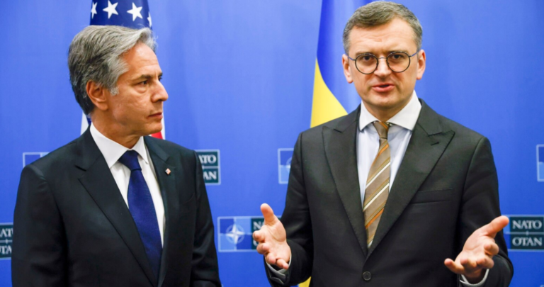 Блинкен анонсировал 2 млрд долларов в новый спецфонд для Украины