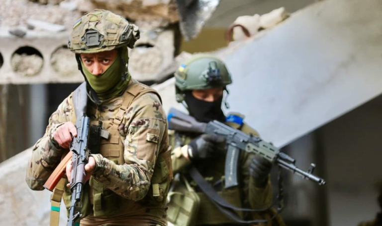 РФ продвинулась в районе 10 населённых пунктов трёх областей Украины — DeepState
