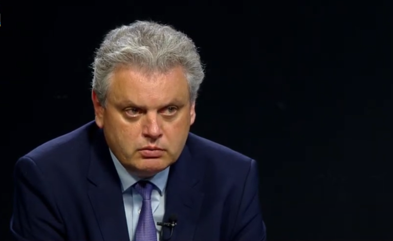 Олег Серебрян