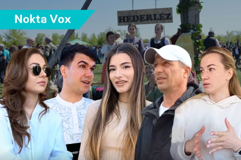 Nokta VOX: как в Гагаузии отмечают национальный праздник Хедерелез?
