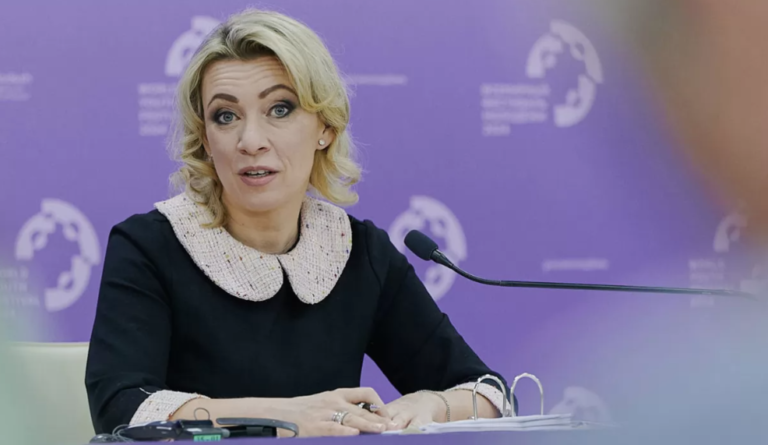 Мария Захарова обвинила власти Молдовы в «геноциде» — и сравнила их с Третьим рейхом