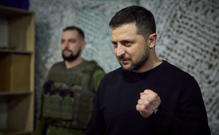 (ФОТО) В СБУ заявили, что предотвратили убийство Зеленского. Арестованы два сотрудника госохраны