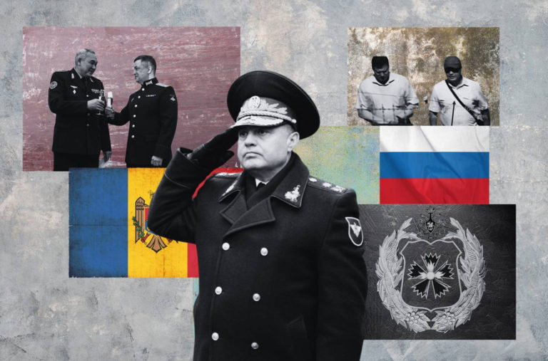 Бывший начальник Генштаба Молдовы сливал секретную информацию своим кураторам из ГРУ — The Insider