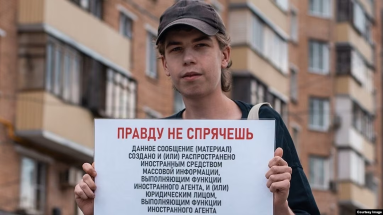 В Приднестровье задержали активиста Тимофея Илюшина — SOTAvision