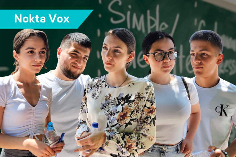 Nokta VOX: как в Гагаузии на БАКе сдавали иностранный язык?