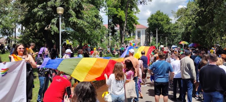 Совместное заявление посольств по случаю IDAHOT — Кишинёв, 17 мая 2026