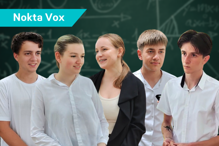 Nokta VOX: как в Гагаузии сдавали БАК по румынскому языку?
