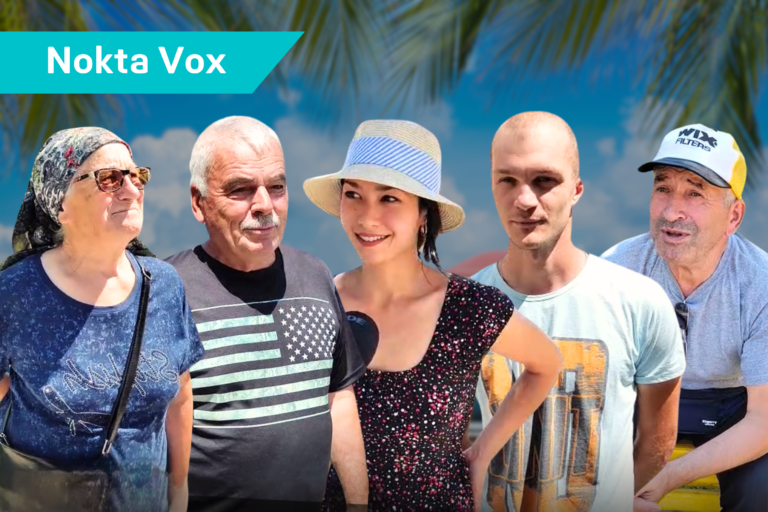 Nokta VOX в Комрате: где и как планируете отдохнуть этим летом?