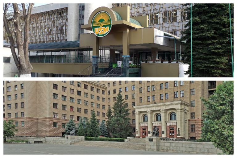 Харьковские студенты могут получить молдавские дипломы