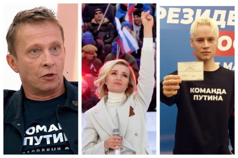 Под санкции ЕС попали Шаман, Охлобыстин, президент «Балтики» и мать Кадырова — в новом списке 116 лиц