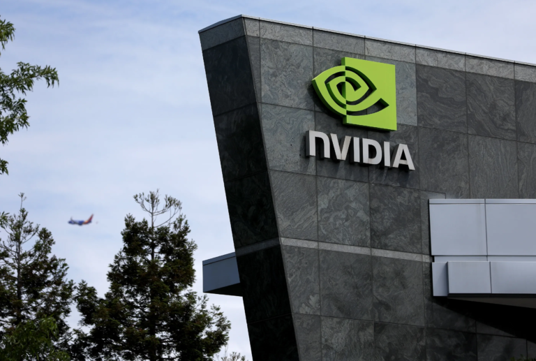 Nvidia стала самой дорогой компанией в мире