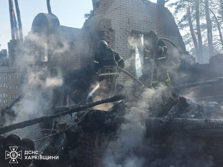 В Харьковской области 8 детей пострадали из-за обстрела утром 1 июня