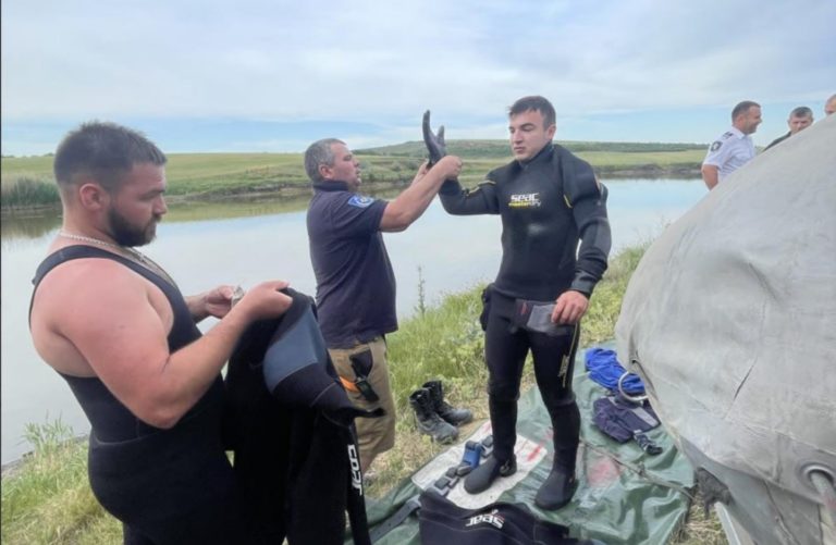 Четыре человека утонули в водоёмах Молдовы за последние двое суток