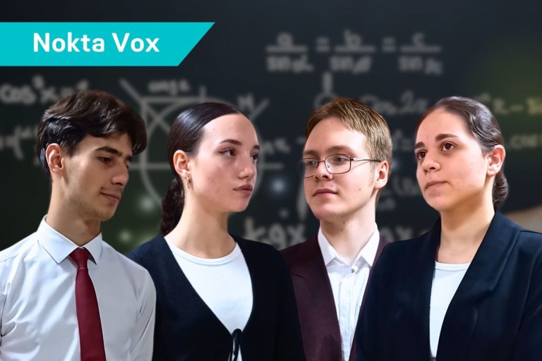 Nokta VOX: как сдавали историю и математику на БАКе в Гагаузии?