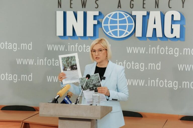 Ирина Влах обвинила власти в давлении и угрозах: «Стала для Санду врагом №1»