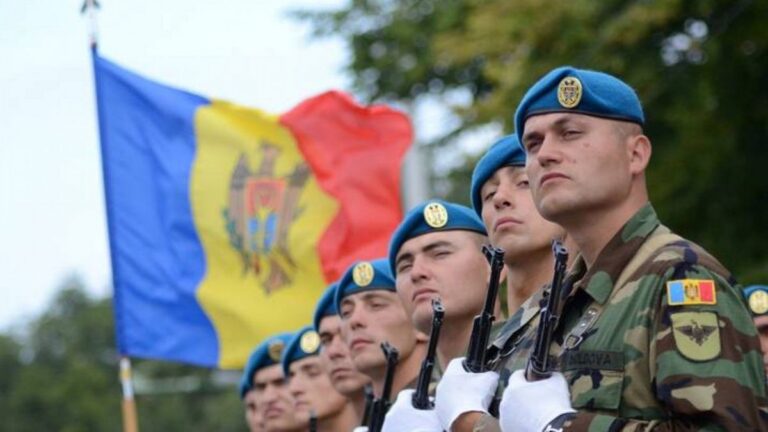 Молдова планирует тратить 1% ВВП на оборону к 2030 году