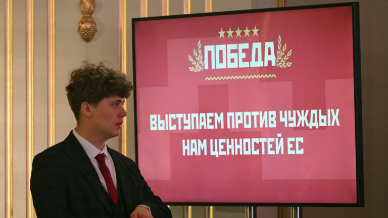 Шоровско-кремлёвский проект «Евразия» едет в Молдову — рассказать «молдаванам правду о положении в стране»