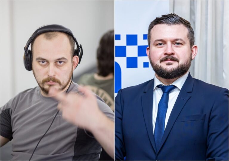 «Завтра за эти идеи мы повесим тебя на румынском флаге» — редактор Gagauznews угрожает политику Драгошу Галбуру