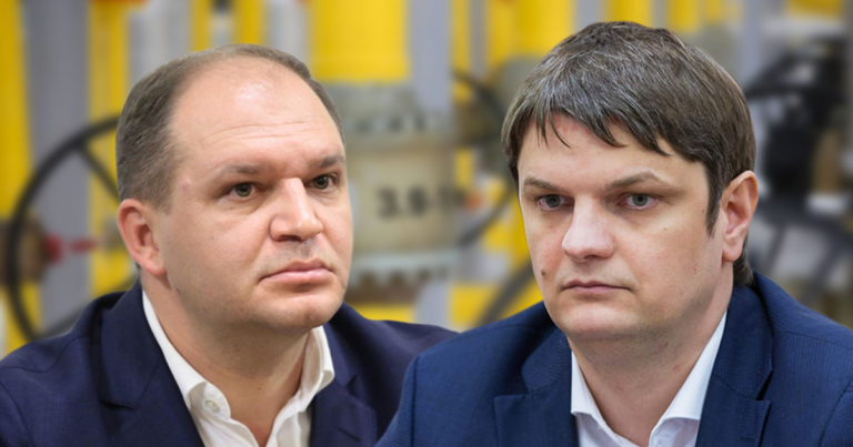 Чебан и Спыну обменялись обвинениями из-за строительства моста на Балканском шоссе