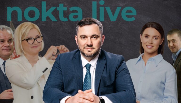 Кандидатки хоть куда | Nokta Live TEXT