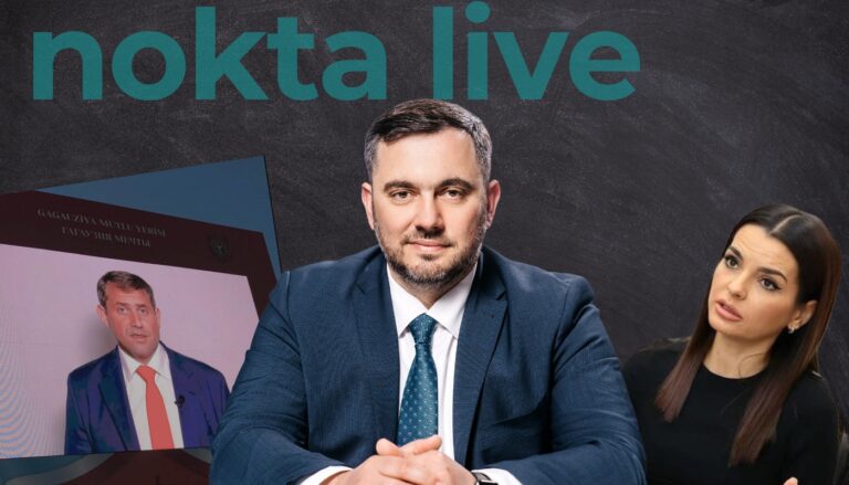 Гагаузию оставили с потенцианалом | Nokta Live TEXT