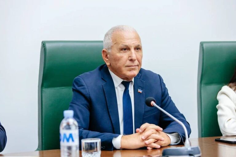 Против спикера Народного собрания Гагаузии завели дело о мошенничестве, он называет его «политическим»