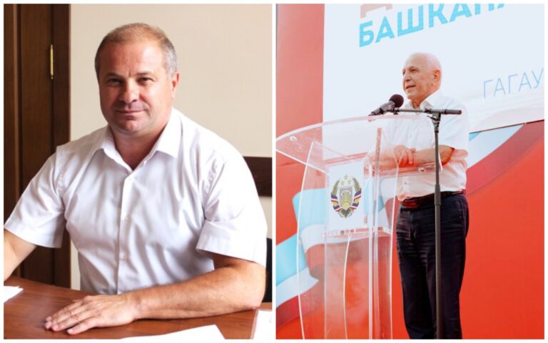 Спикер Народного собрания Гагаузии публично отчитал примара Чадыр-Лунги, тот ответил 