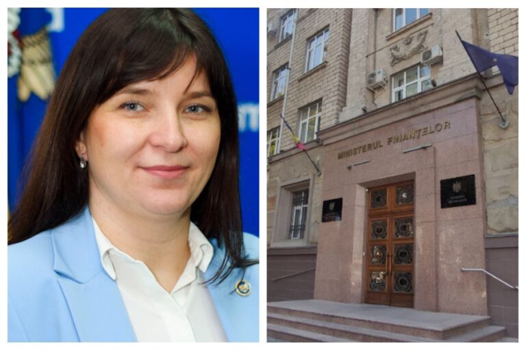 17 лет службы в налоговой и 1,1 млн леев дохода за год — что известно о новой главе Минфина