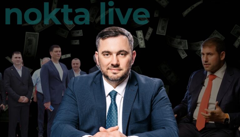 Сколько денег Гагаузия потеряла из-за Шора | Nokta Live TEXT