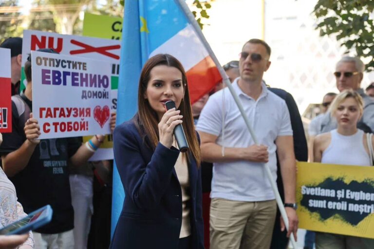 Заседание по делу Евгении Гуцул перенесли в седьмой раз